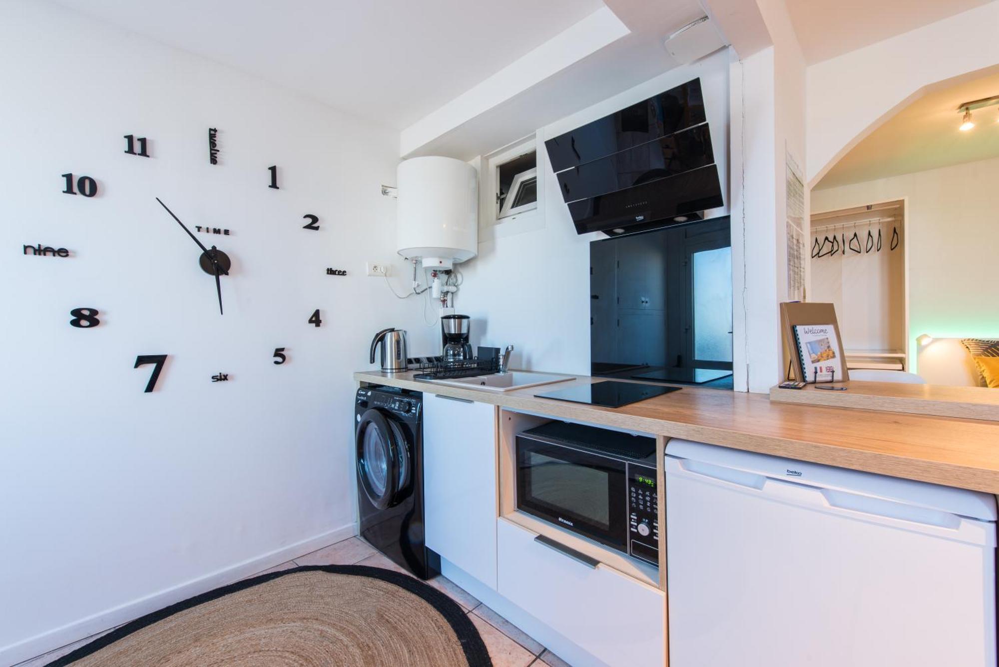 Appartement Beau Rénové Avec Vue Vieux