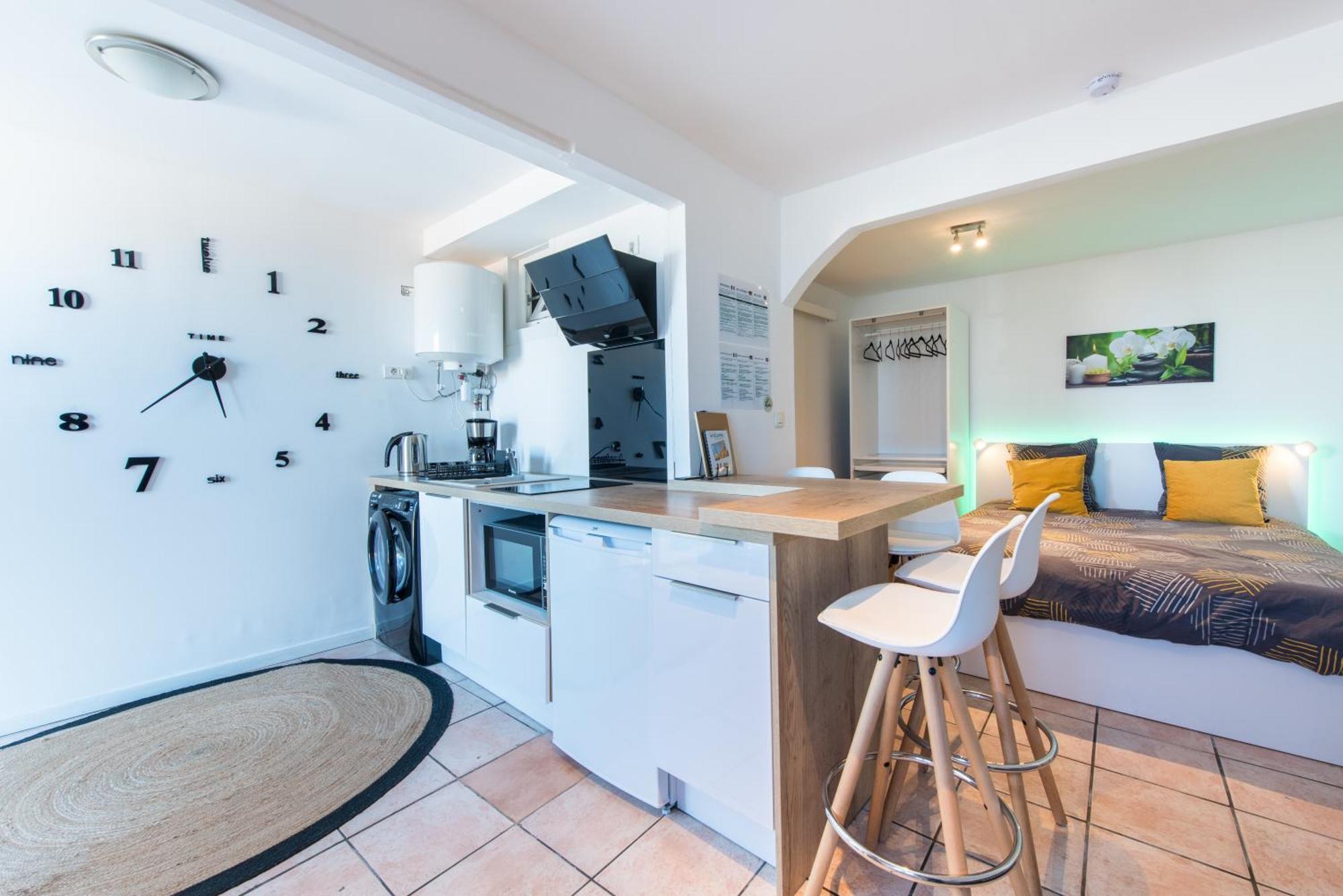 Beau Rénové Avec Vue Vieux